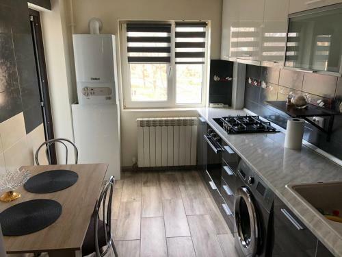 Apartament Modern T�rgovi?te �n Regim Hotelier