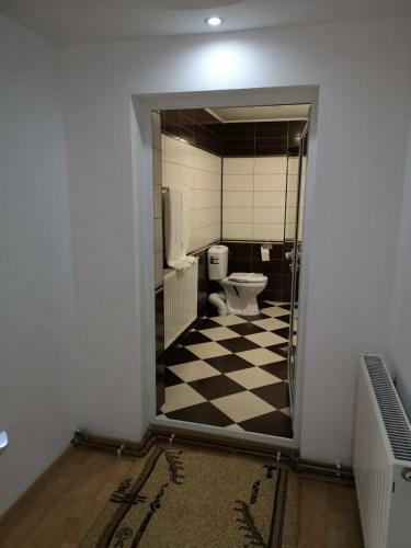 Hotel Pridvorul Haiducilor