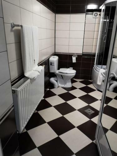 Hotel Pridvorul Haiducilor