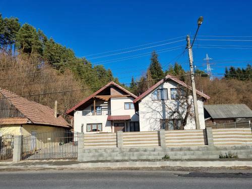 Villa Casa Tucan Toplita