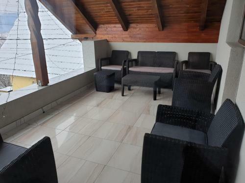 Villa Casa Tucan Toplita