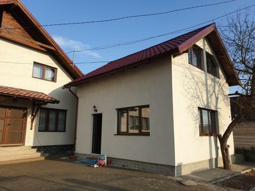 Villa Casa Tucan Toplita