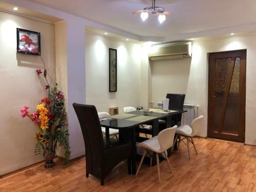 Apartamento 3-room Delta Modern Residence