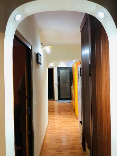 Apartamento 3-room Delta Modern Residence