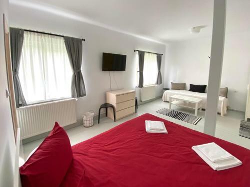 Hostal Apartamentul Ghioceilor