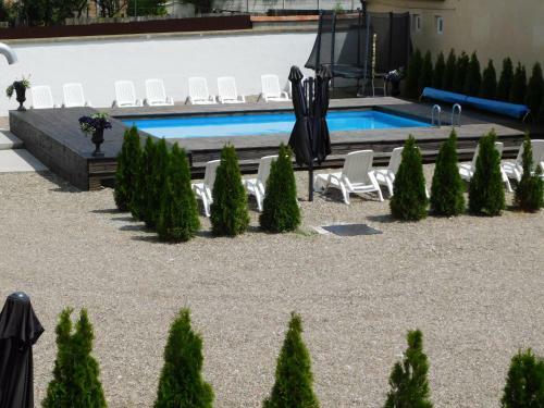 Motel Mountain Vista Suites