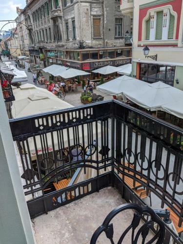 Old Town Unirii Square Damaris Apartment