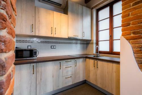Rustic Apartment In The Historical Center