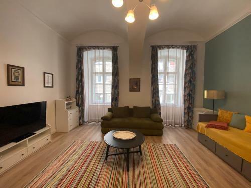 Urban City Apartment