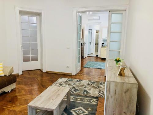 Ultra-central Modern And New Apartment