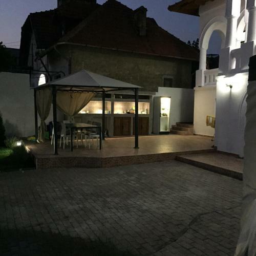 Hostal Vila Bistreanu