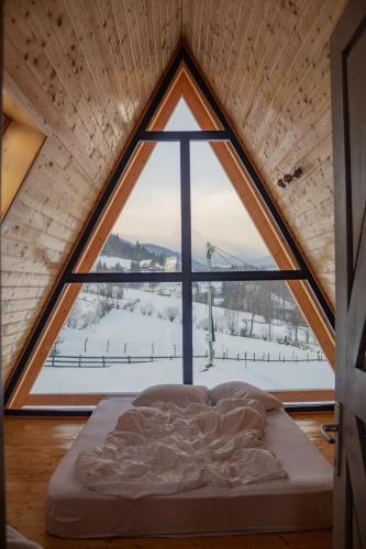 Epic Chalet, Amazing A-frame Cabin For Cozy Moments
