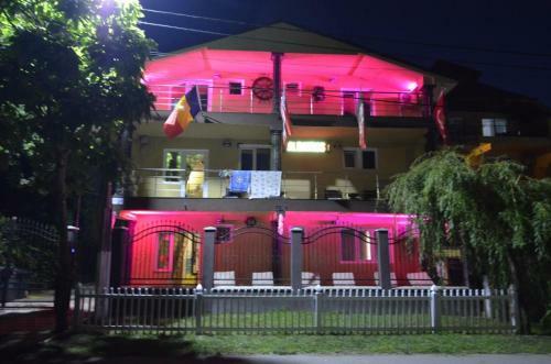 Hostal Pensiunea Albatros