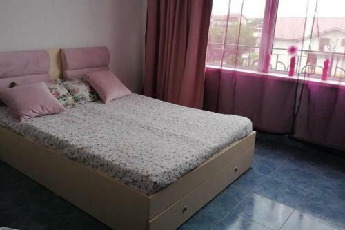 Apartamento Large Studio Flat With Sea View In A Rustic Aria- Costinesti