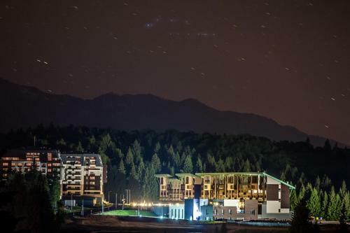 Timber View Apartment Silver Mountain Poiana Brasov
