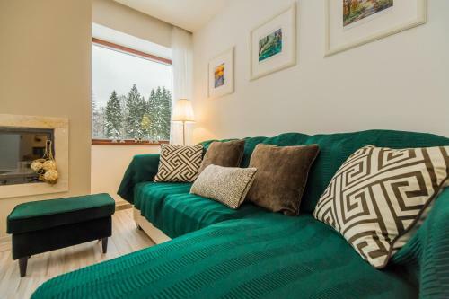 Apartamento Charming 2-bedroom, Silver Mountain, A Building