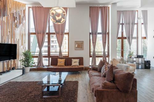 Apartamento A50 Cape Town Penthouse - Silver Mountain