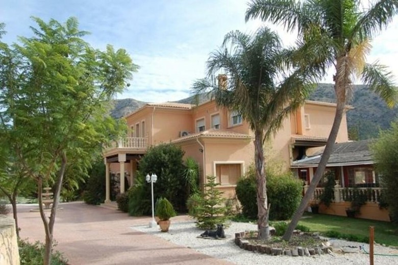 Hotel Restaurante La Plantaci�n