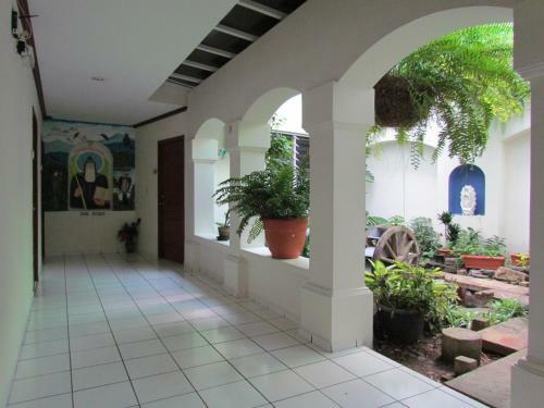 Hotel Villa Serena San Benito