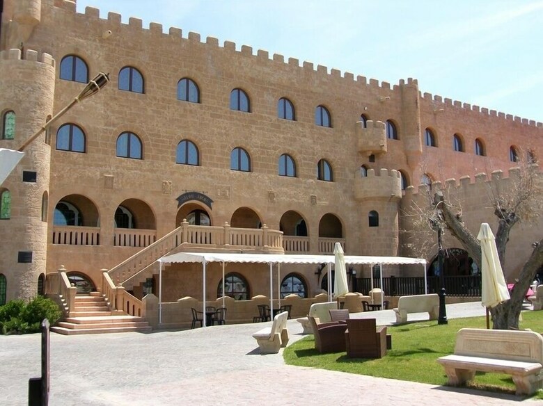 Hotel Castillo Bonav�a