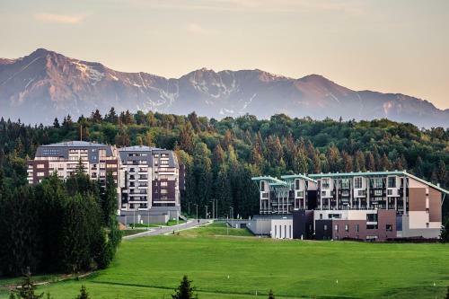 Ambient Apartment In Silver Montain - Poiana Brasov