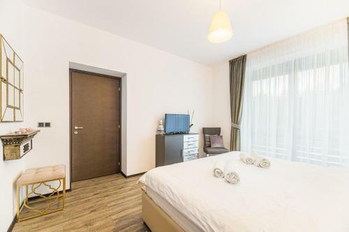 Ambient Apartment In Silver Montain - Poiana Brasov