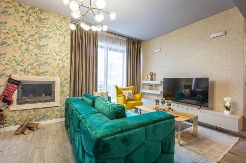 Kron Luxury 2 Bedroom Apartment In Silver Mountain