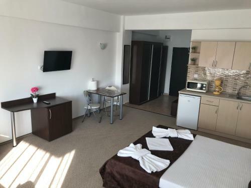 Apartamento Cristiana Studio Eforie Nord