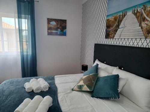 Villa Girasol With Swimming Pool And Jacuzzi