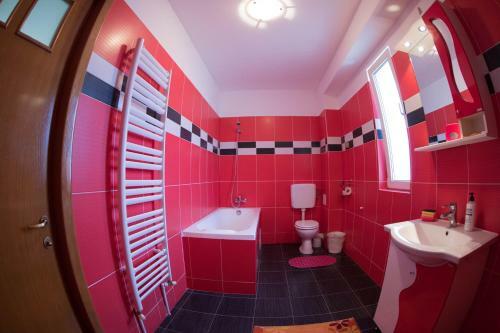 Hostal Vila Aris Eforie Nord