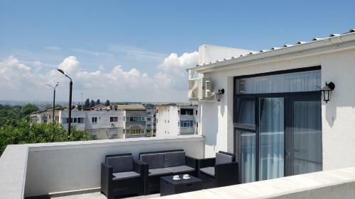 Apartamento Blue Sky Studios