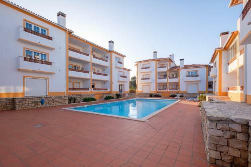 Apartamento T3 Praia D'el Rey