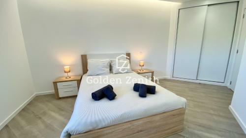 Apartamento Luxury Olhos D'agua