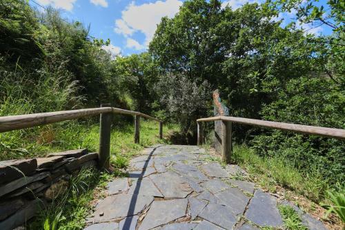 Cottage Da Paradinha: Passadi�os Do Paiva - Arouca