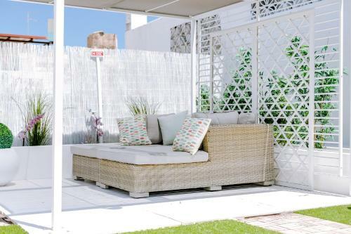 Terrasse Blanche