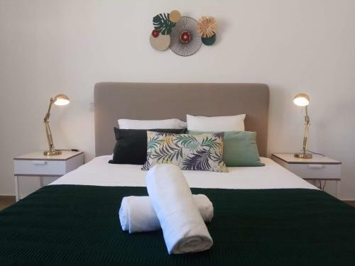 Apartamento Alma Flat In Olh�o