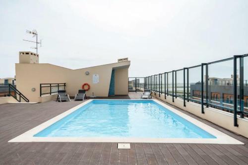 Apartamento Oceanview Luxury Paradise Location Sun And Pool