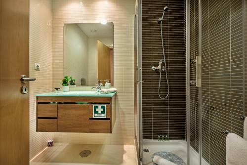 Sunset Home Olh�o- Modern 3 Bed Luxury Apartment With Rooftop Pool