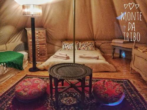 Bell Tent Nature