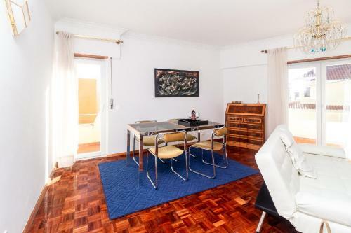 Villa Vintage House (Andar de Moradia)