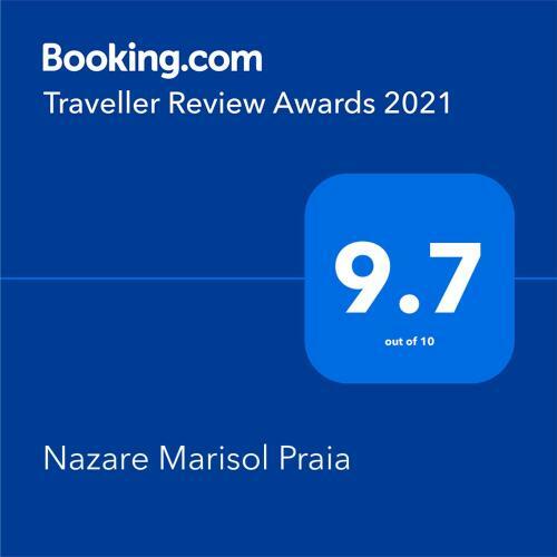 Apartamento Nazare Marisol Praia