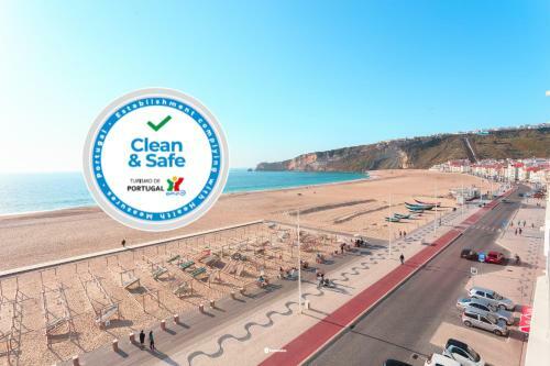 Apartamento Nazare Marisol Praia