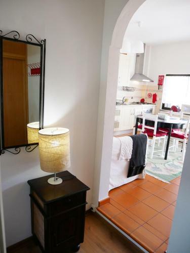 Apartamento Casa Terra�o