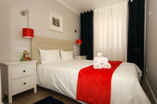 Apartamento Ferhouse Dreams-farilh�es