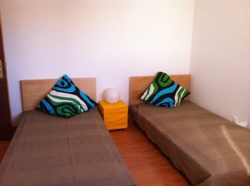 Av� Das Bolachas - Home Shanti