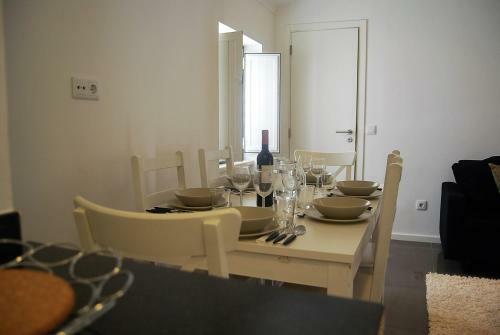 Apartamento T3 Abegoarias Filipe Do Canto