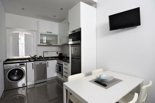 Apartamento T0 Travessa Do A�ougue