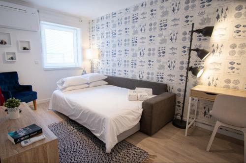 Apartamento Feel Nazar� - Nautical House