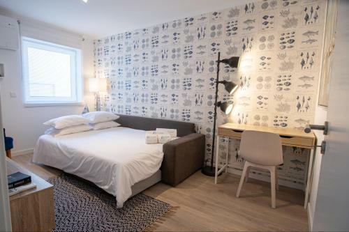 Apartamento Feel Nazar� - Nautical House