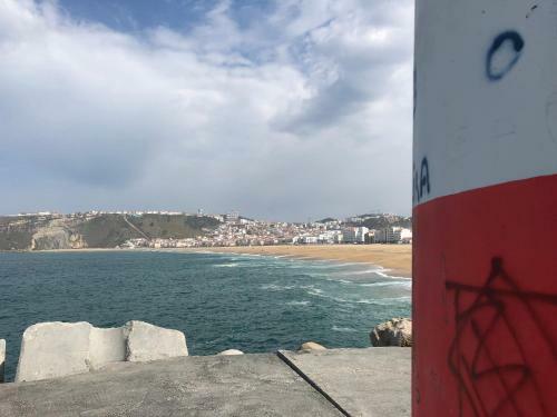 Apartamento Atlantic Nest Nazar�